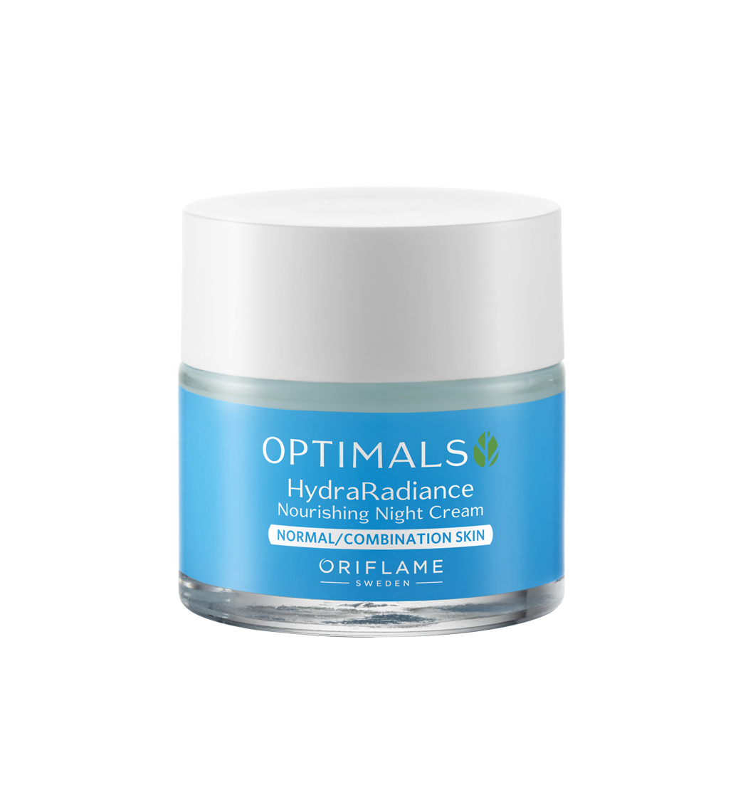 Beauty ORIFLAME Optimals Hydra Radiance Crema de Día