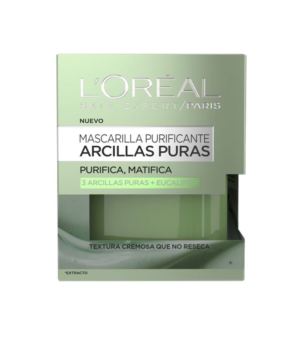 Fashion Mascarilla Loréal París 