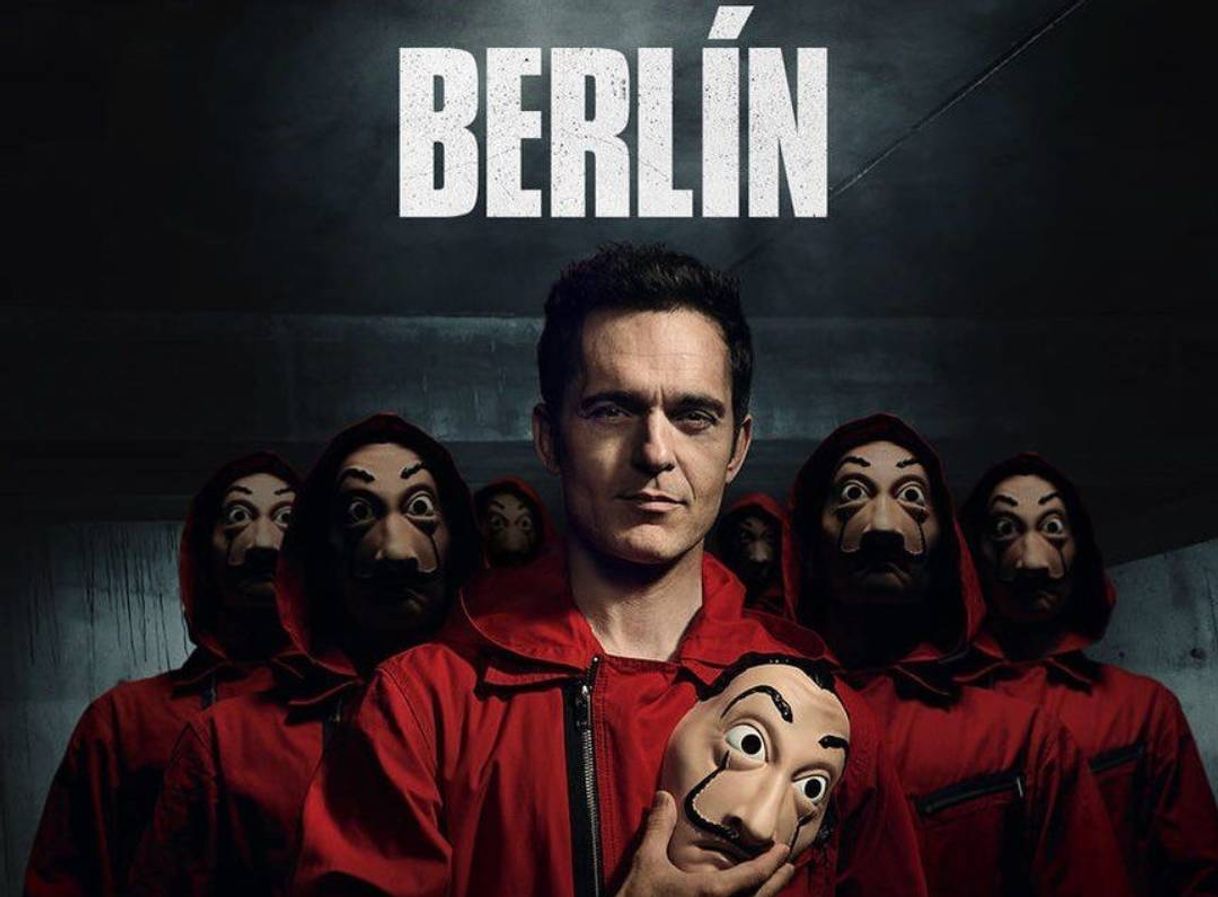 Serie La casa de papel