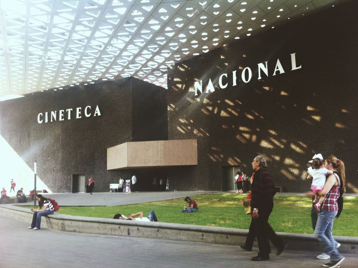 Lugar Cineteca Nacional de México