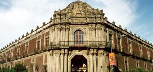 Palacio de la Escuela de Medicina