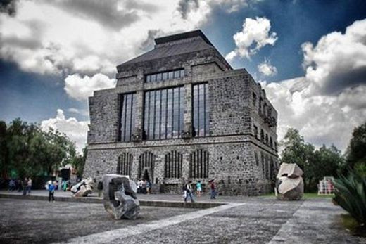 Museo Anahuacalli