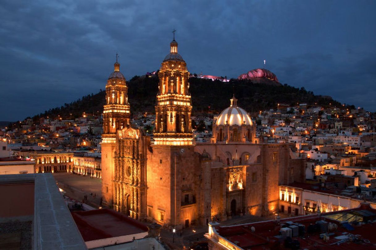 Places Guadalupe - Zacatecas