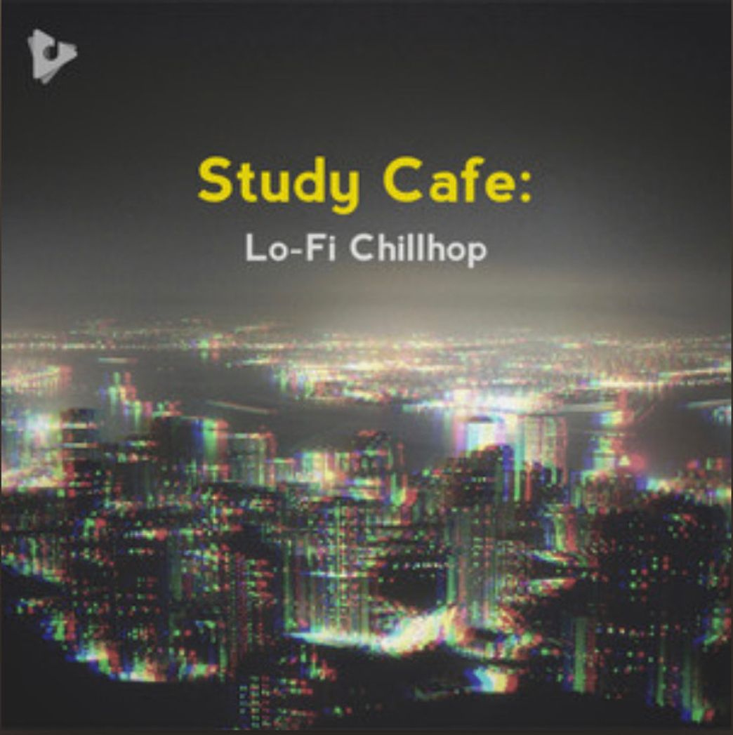 Canciones Study Café: Lo-Fi Chill Hop