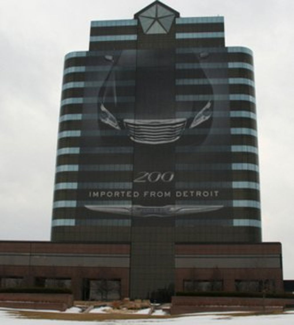 Place Chrysler