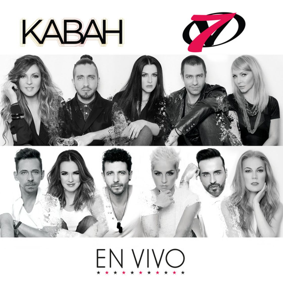 Canción Medley Kabah - En Vivo