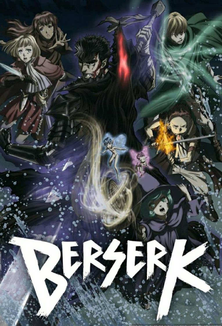Serie Berserk