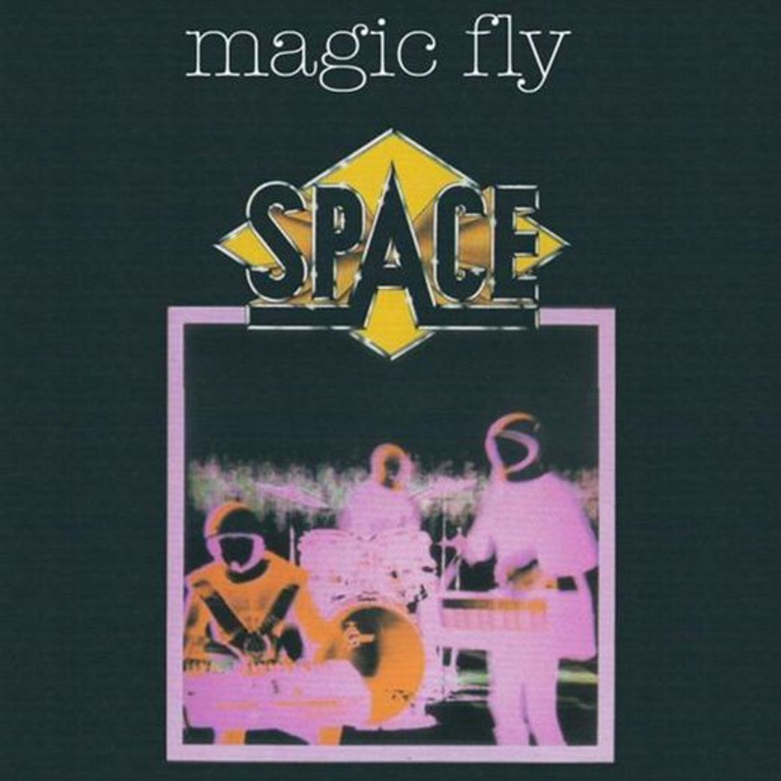 Canción Magic Fly