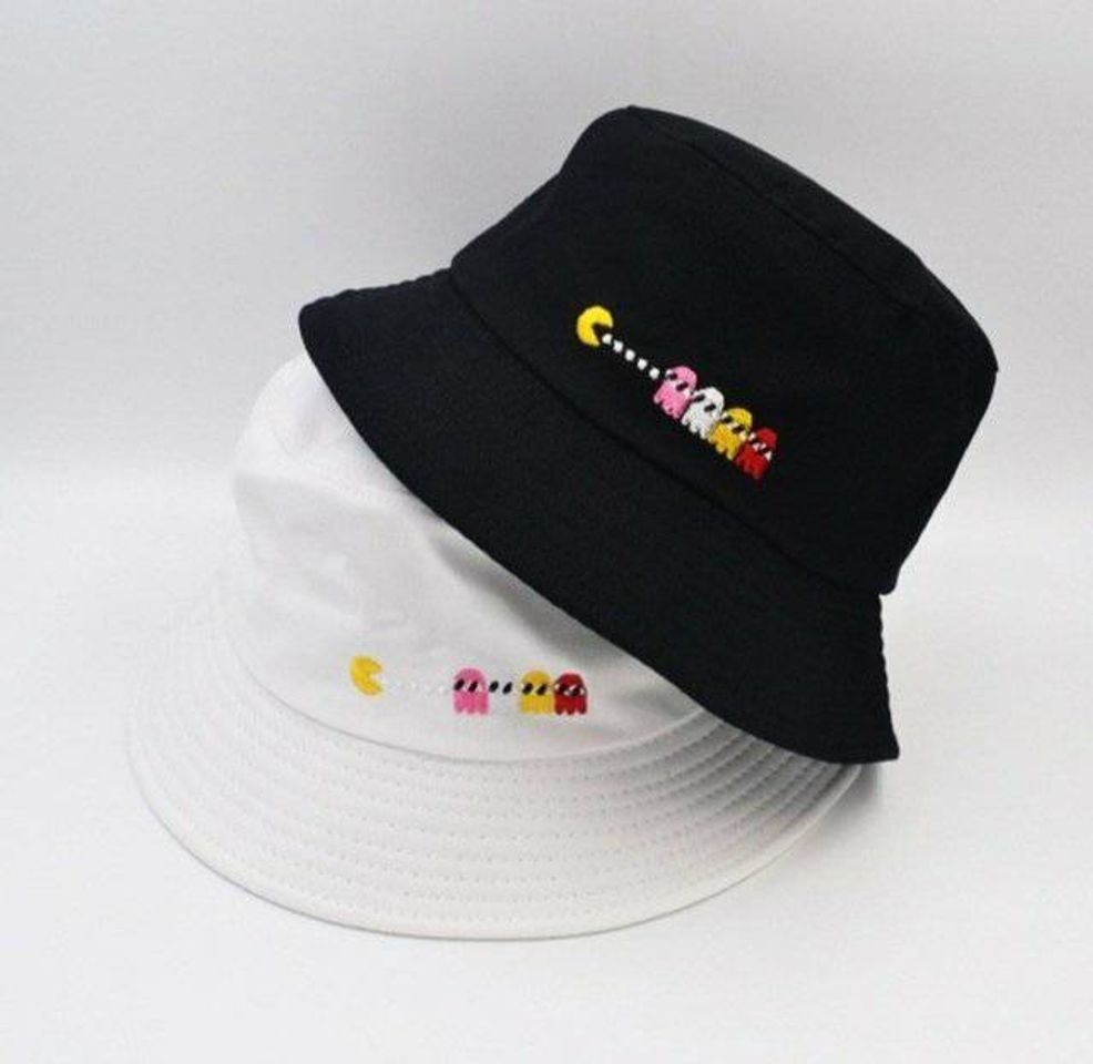 Moda Bucket Hat Pacman - Comprar em Strawberry Store