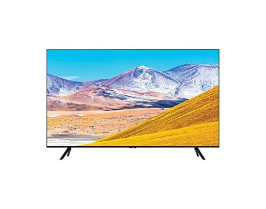 Samsung Crystal UHD 2020 50TU8005 - Smart TV de 50" con Resolución