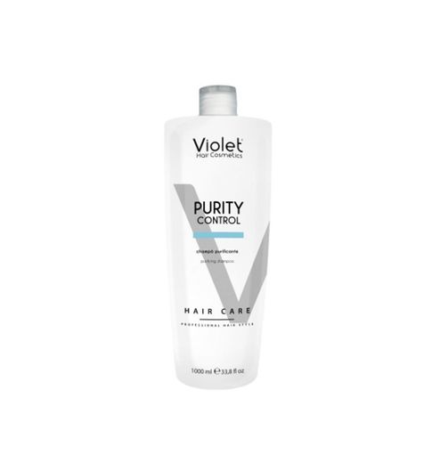 Shampo PURITY CONTROL Violet 300ml – Champrof