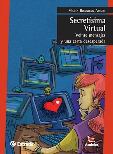 Secretisima Virtual 3/Ed.- Azulejos Rojo