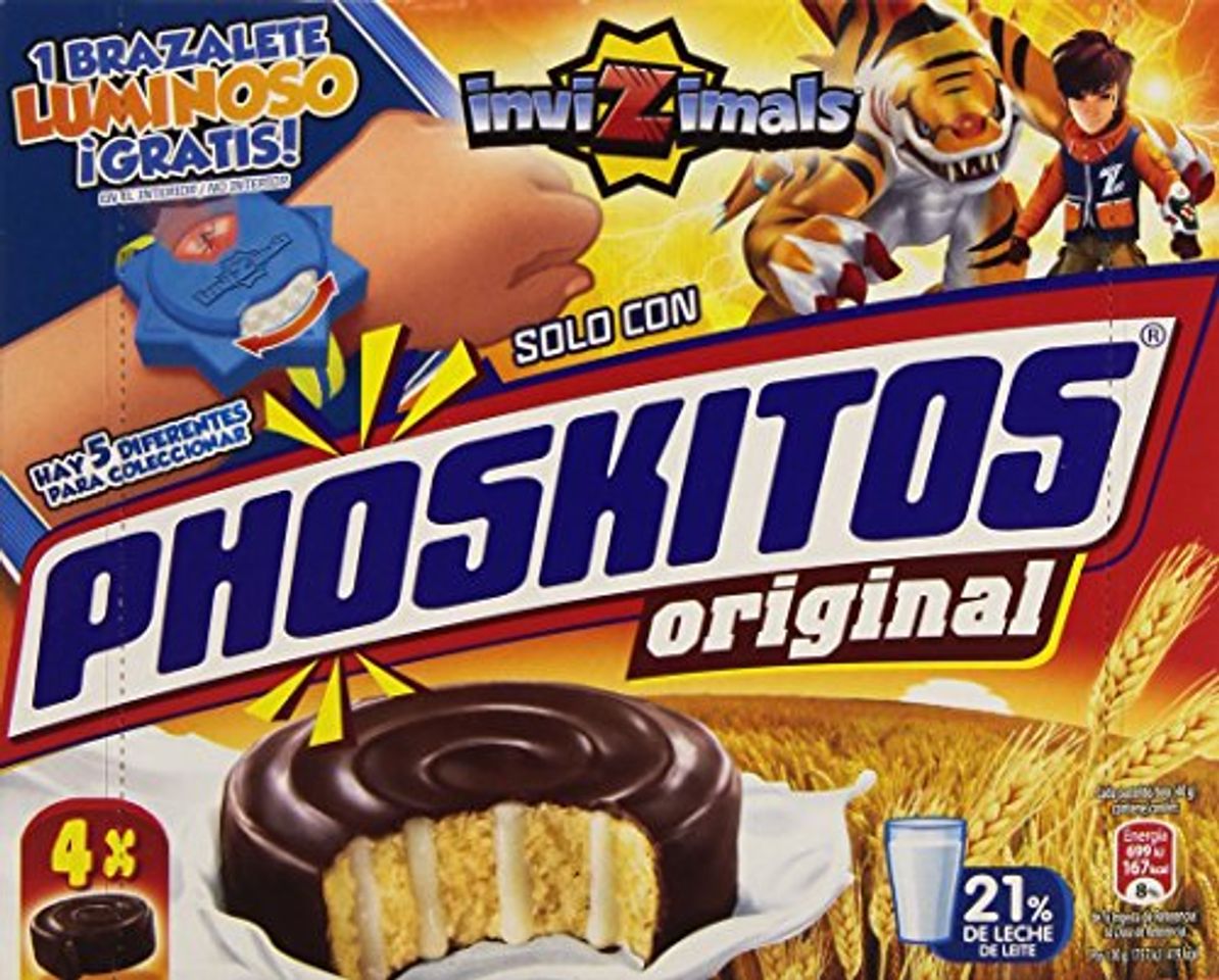 Social Phoskitos Miniphoskitos
