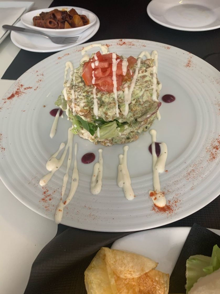 Restaurants Bar Chavico