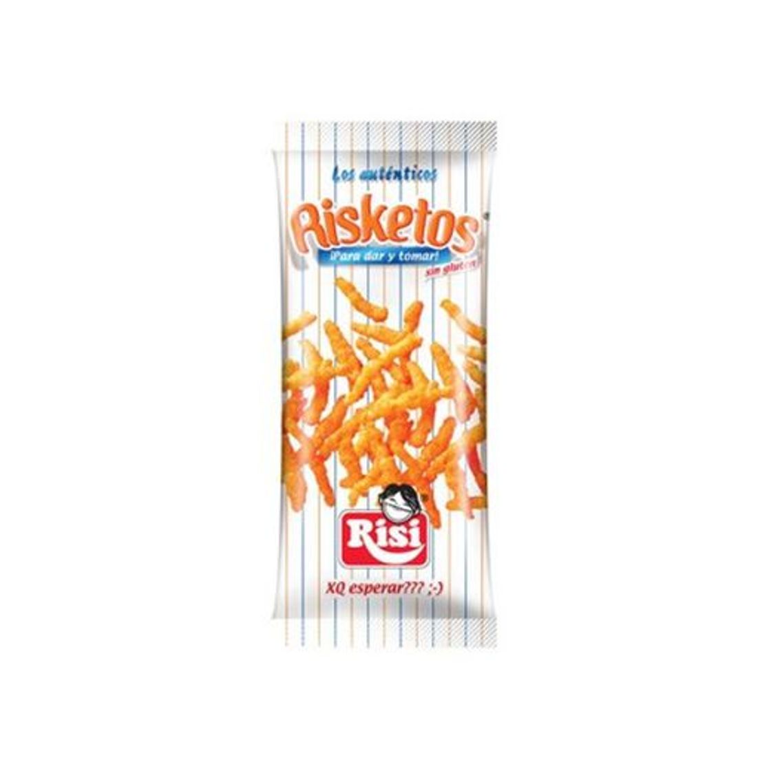 Producto Risketos 80 grs.