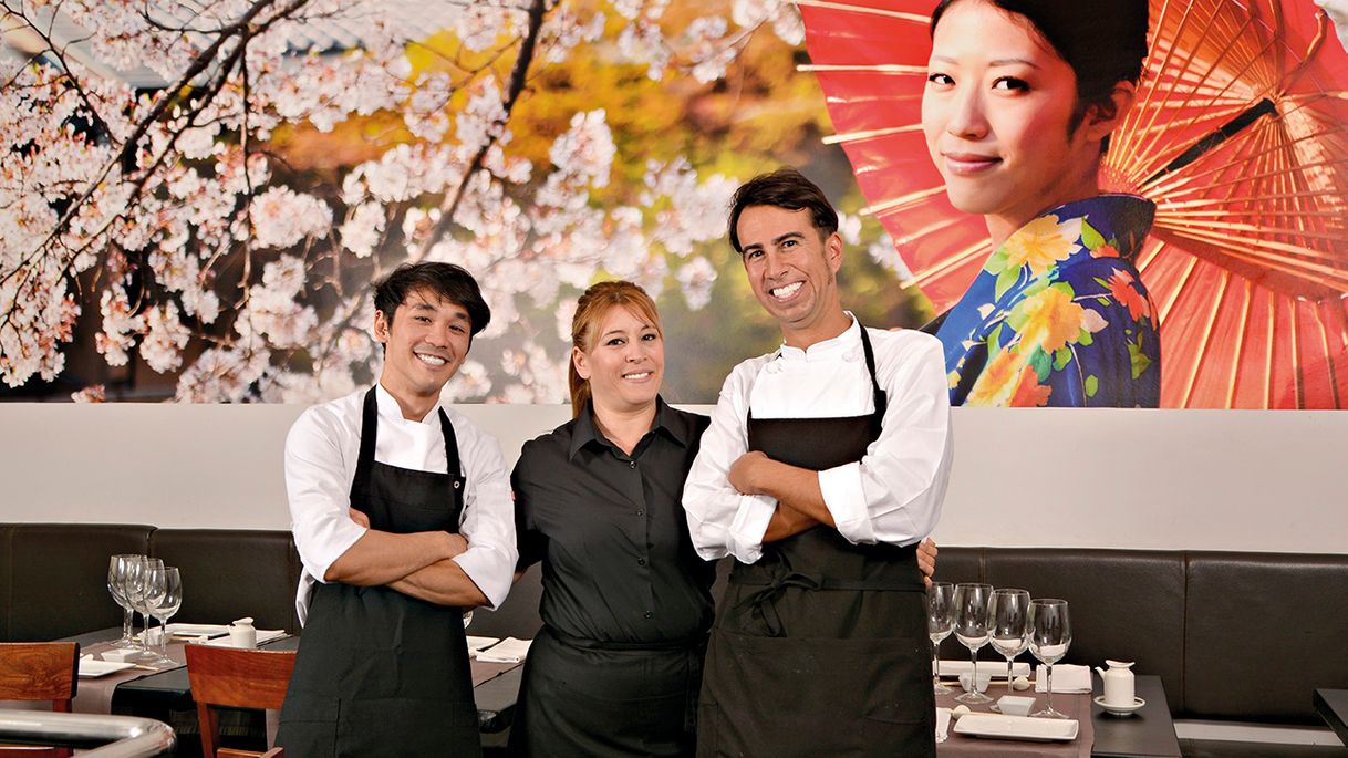 Restaurants Restaurante Maguro
