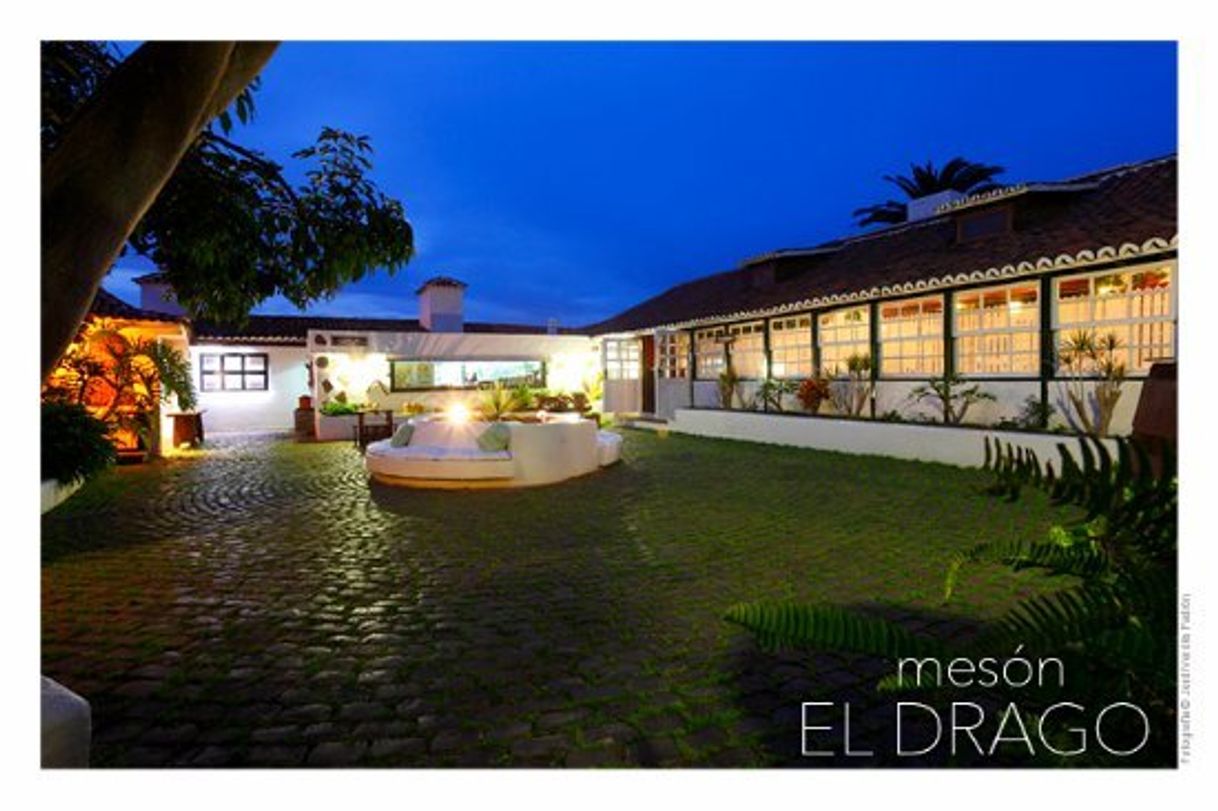 Restaurants Mesón El Drago