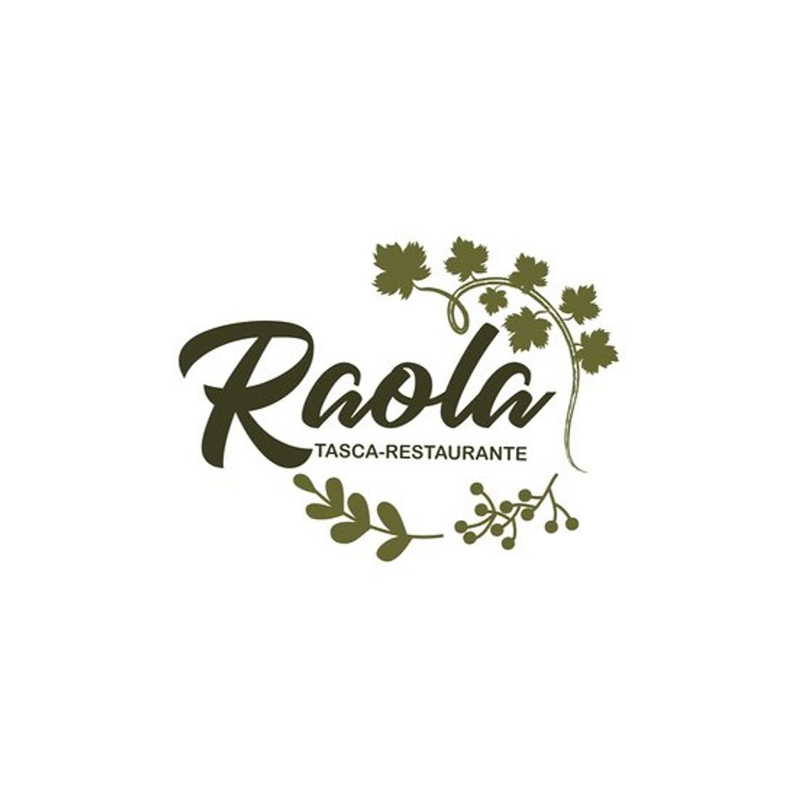 Restaurants Raola. Tasca-Restaurante.