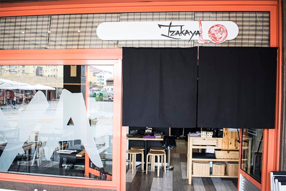 Restaurants Izakaya LO