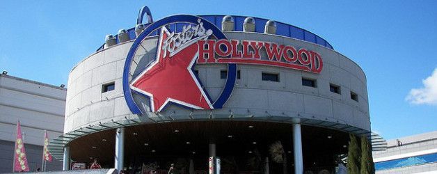 Restaurantes Foster's Hollywood