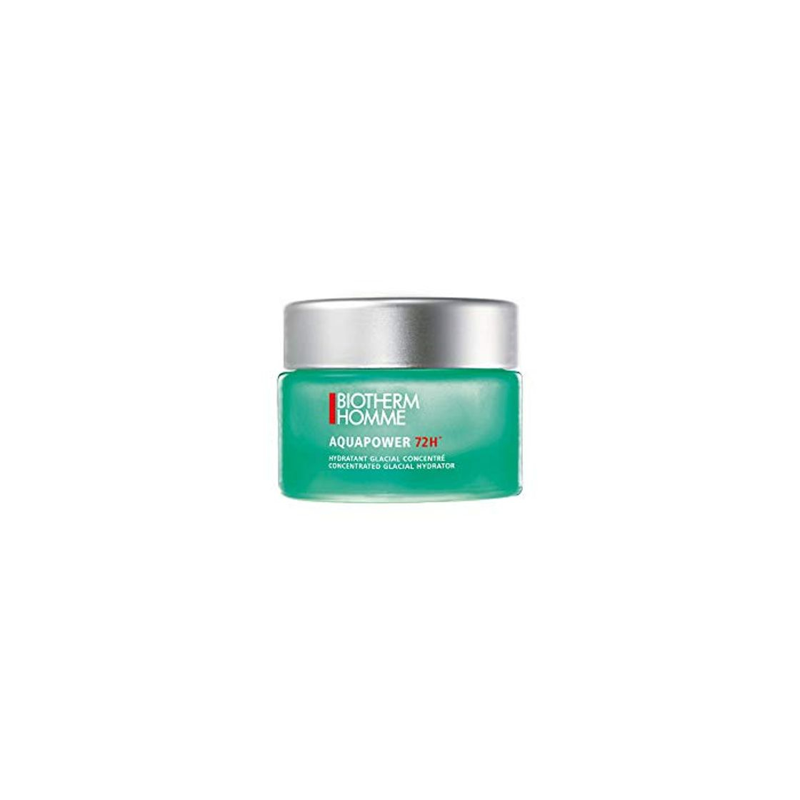 Social Biotherm Homme Aquapower 72H Hidratante Glacial Concentré 50 ml