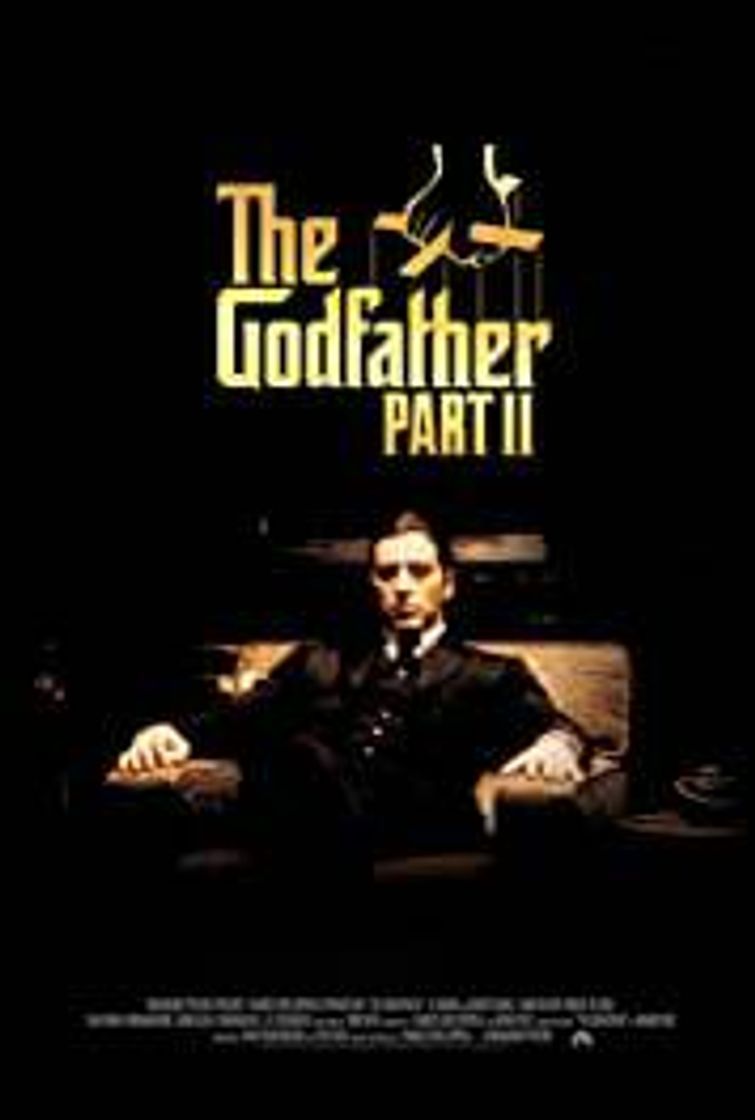 Películas The Godfather: Part II (1974) - IMDb