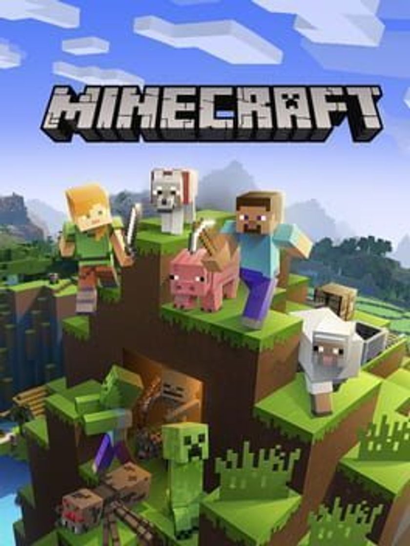 Videogames Minecraft