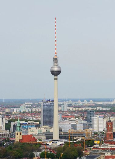 Berliner Fernsehturm