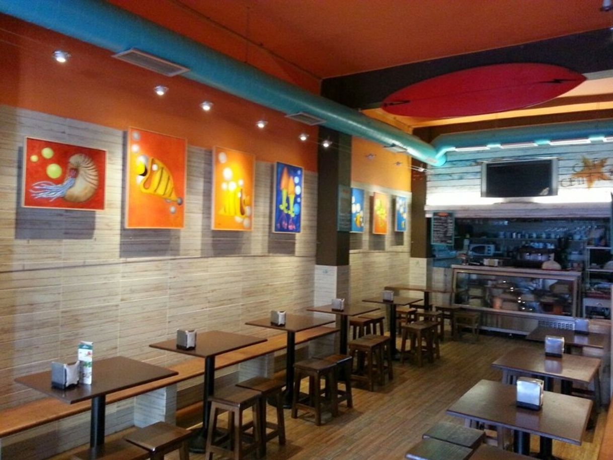 Restaurantes Café Central Las Palmas