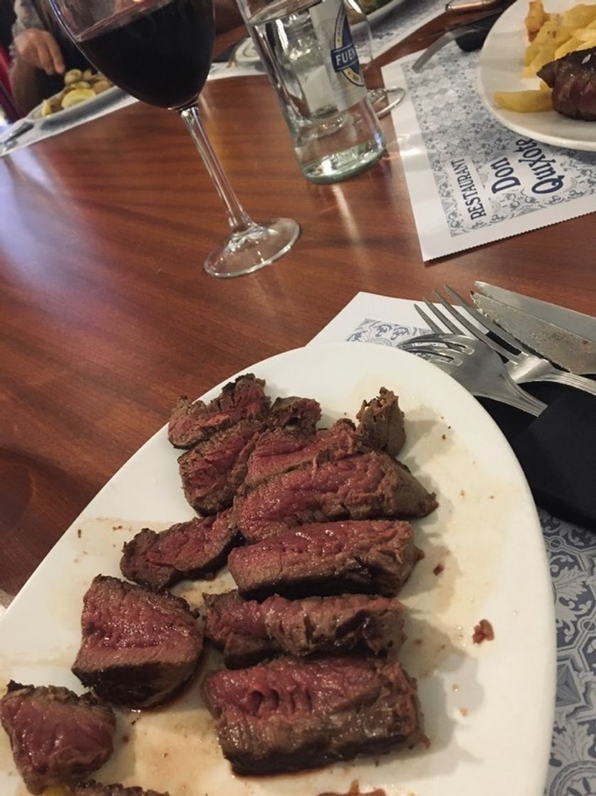 Restaurantes Restaurante Don Quixote