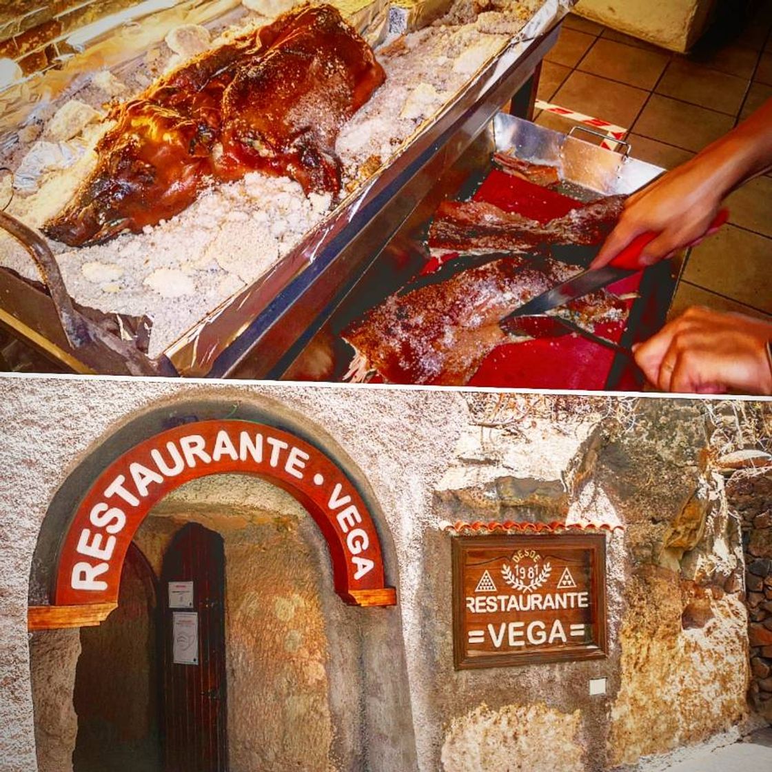 Restaurantes Casa Cueva Canaria