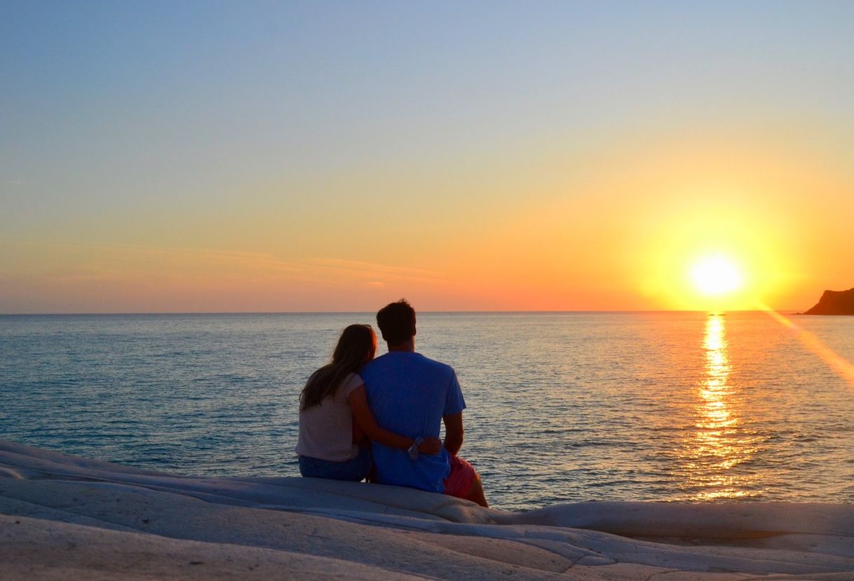 Place Scala dei Turchi