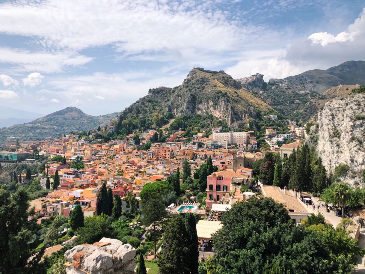 Place Taormina