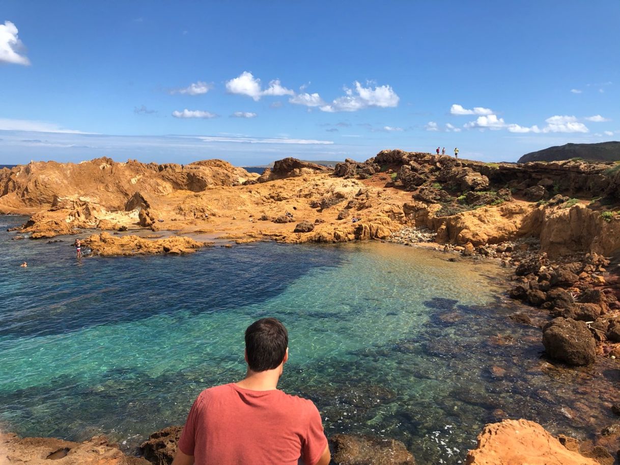 Place Cala Pregonda