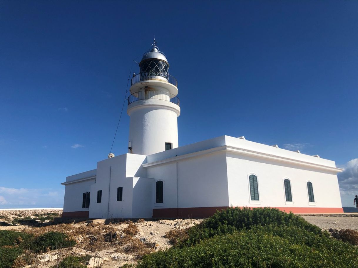 Place Faro de Cavalleria