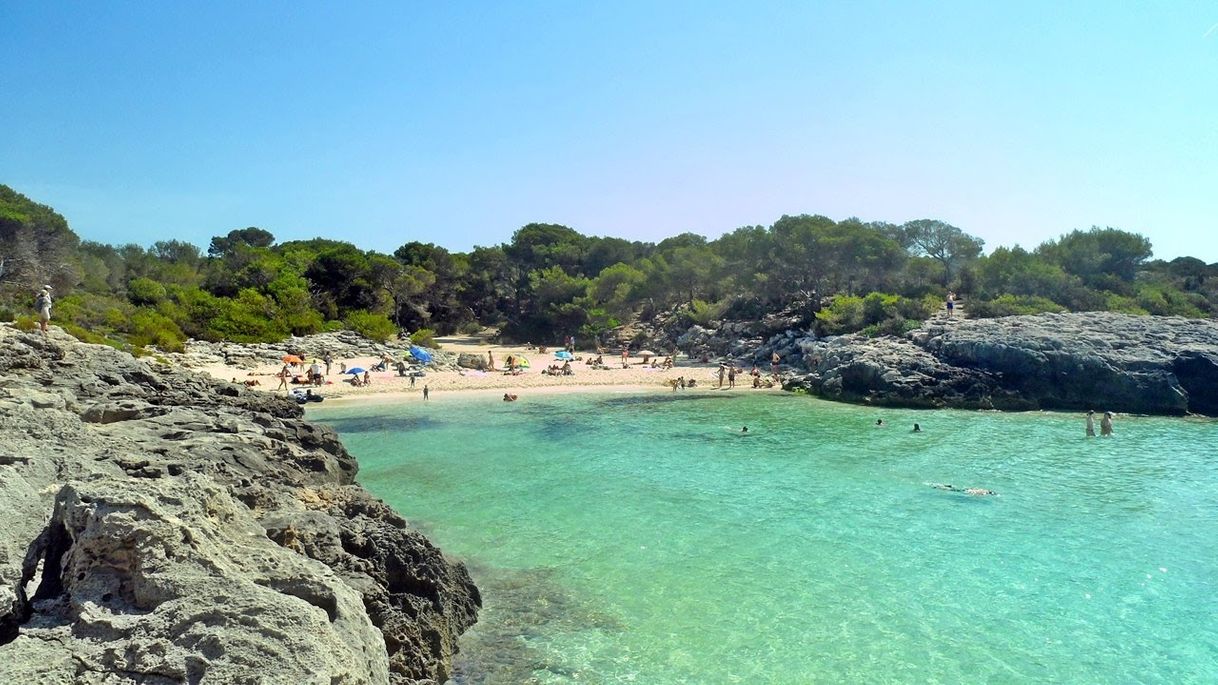 Lugar Cala des Talaier