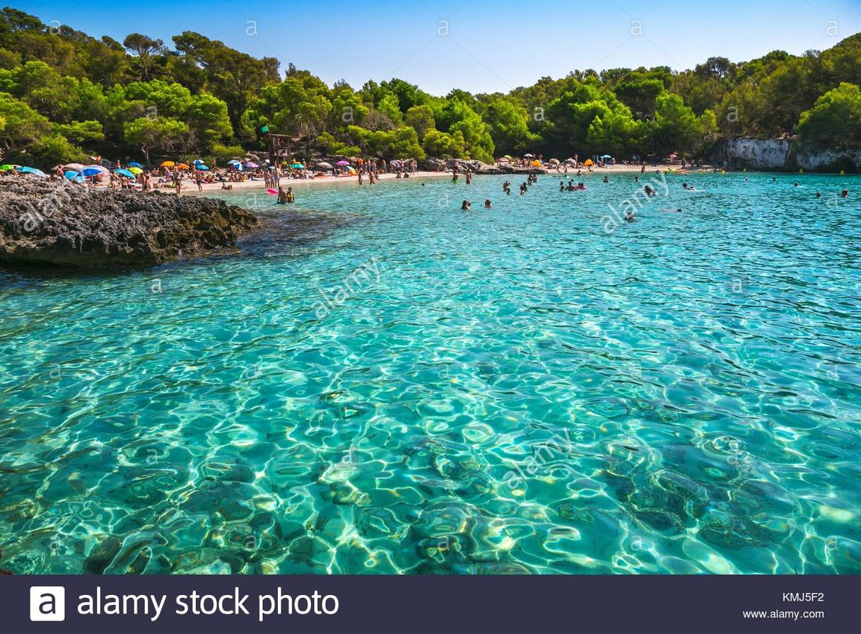 Place Cala en Turqueta