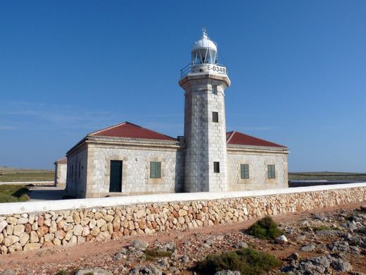 Faro Punta Nati