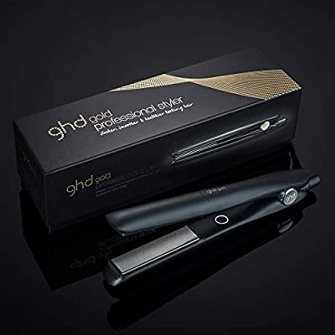 Social ghd gold styler