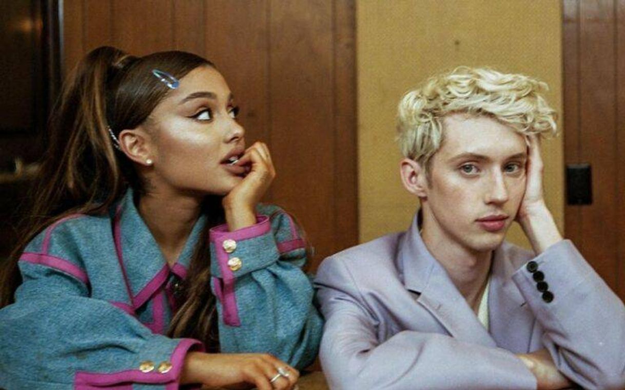 Canción Troye Sivan - Dance To This ft. Ariana Grande- YouTube