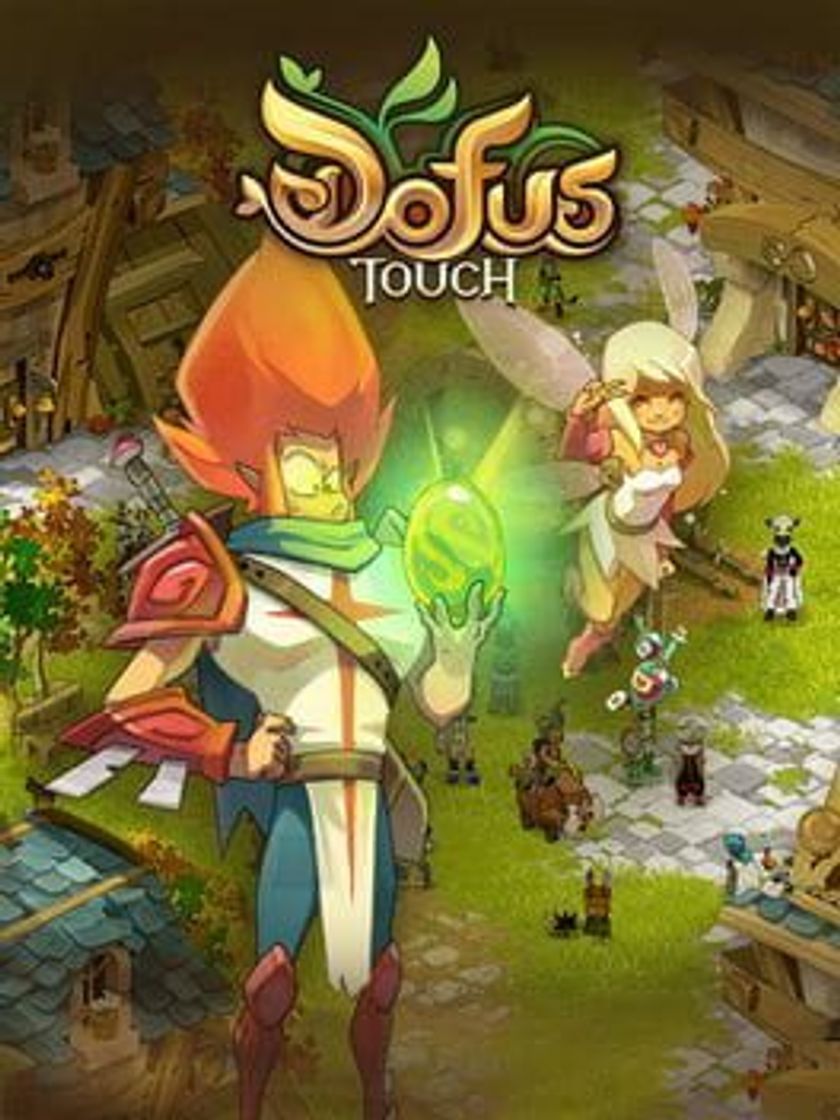 Videojuegos DOFUS Touch