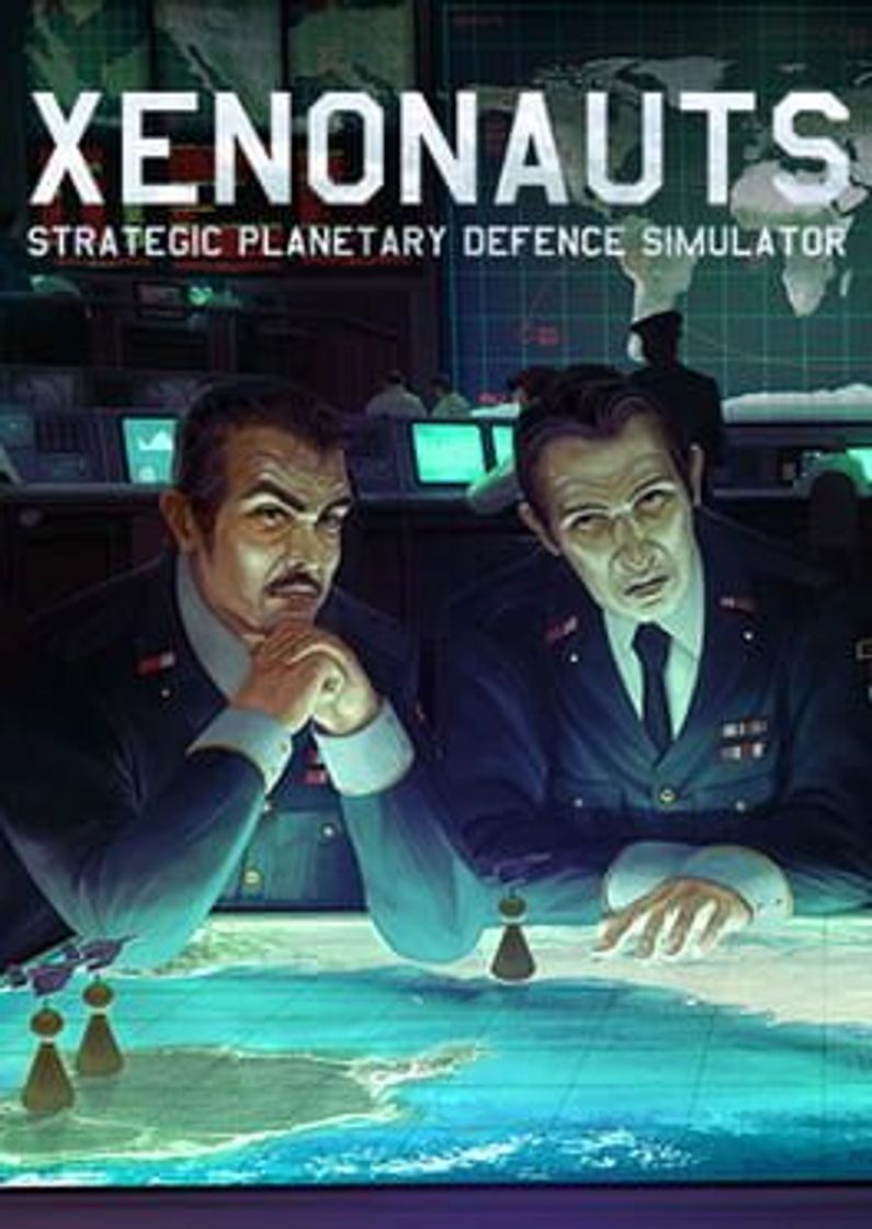 Videojuegos Xenonauts