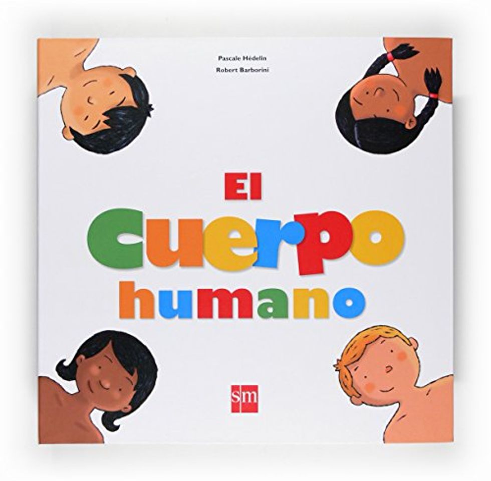 Libro El cuerpo humano