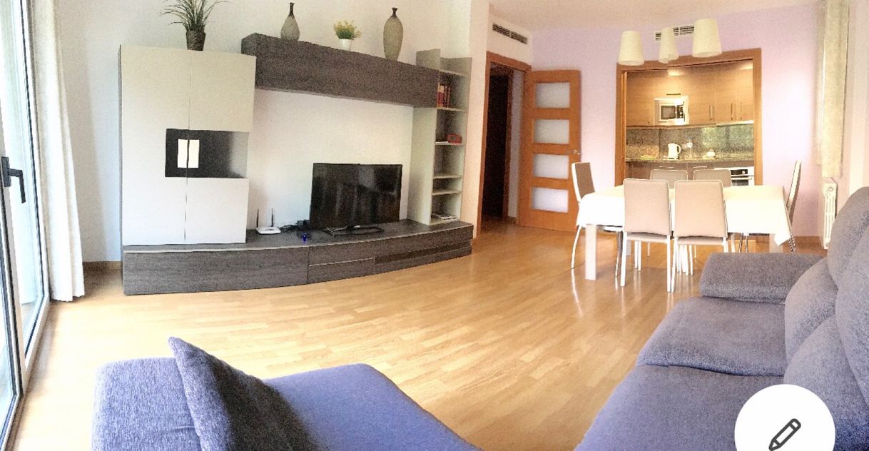 Place Apartamento muy acojedor cerca de Barcelona 