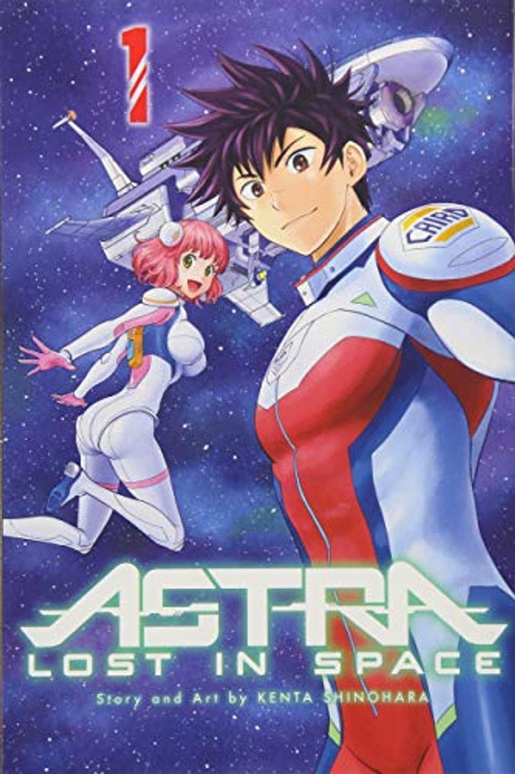 Book Astra Lost in Space