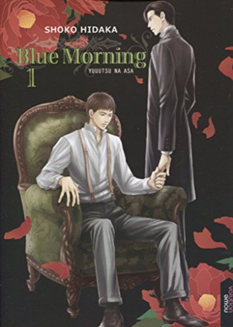 Libro Blue morning 1, ed española