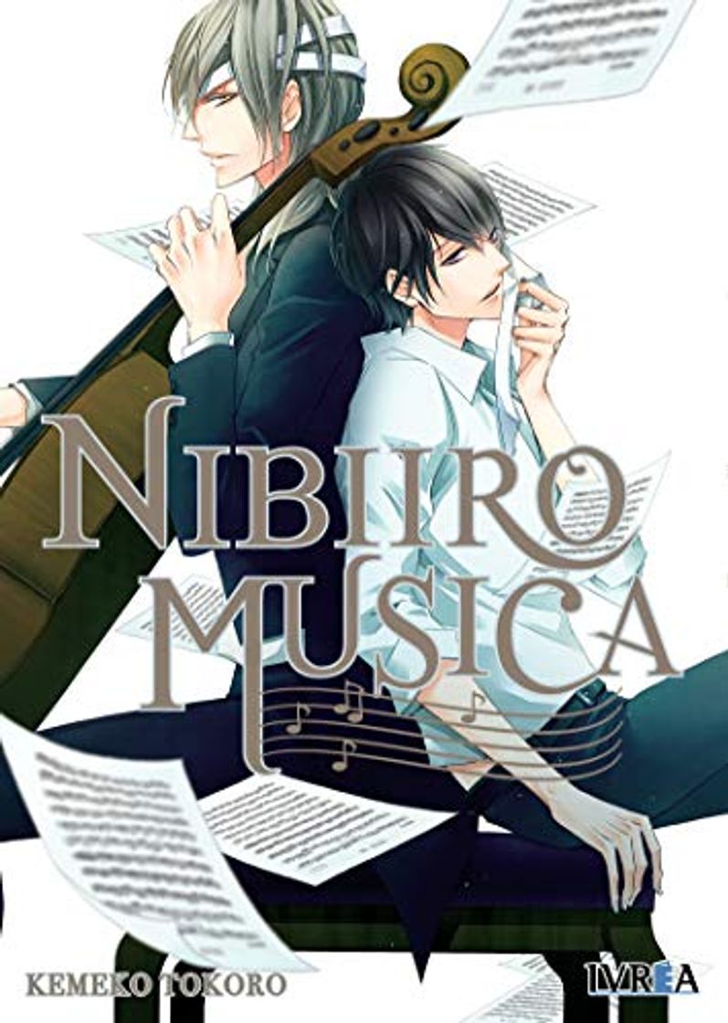 Libro Nibiiro Musica 1