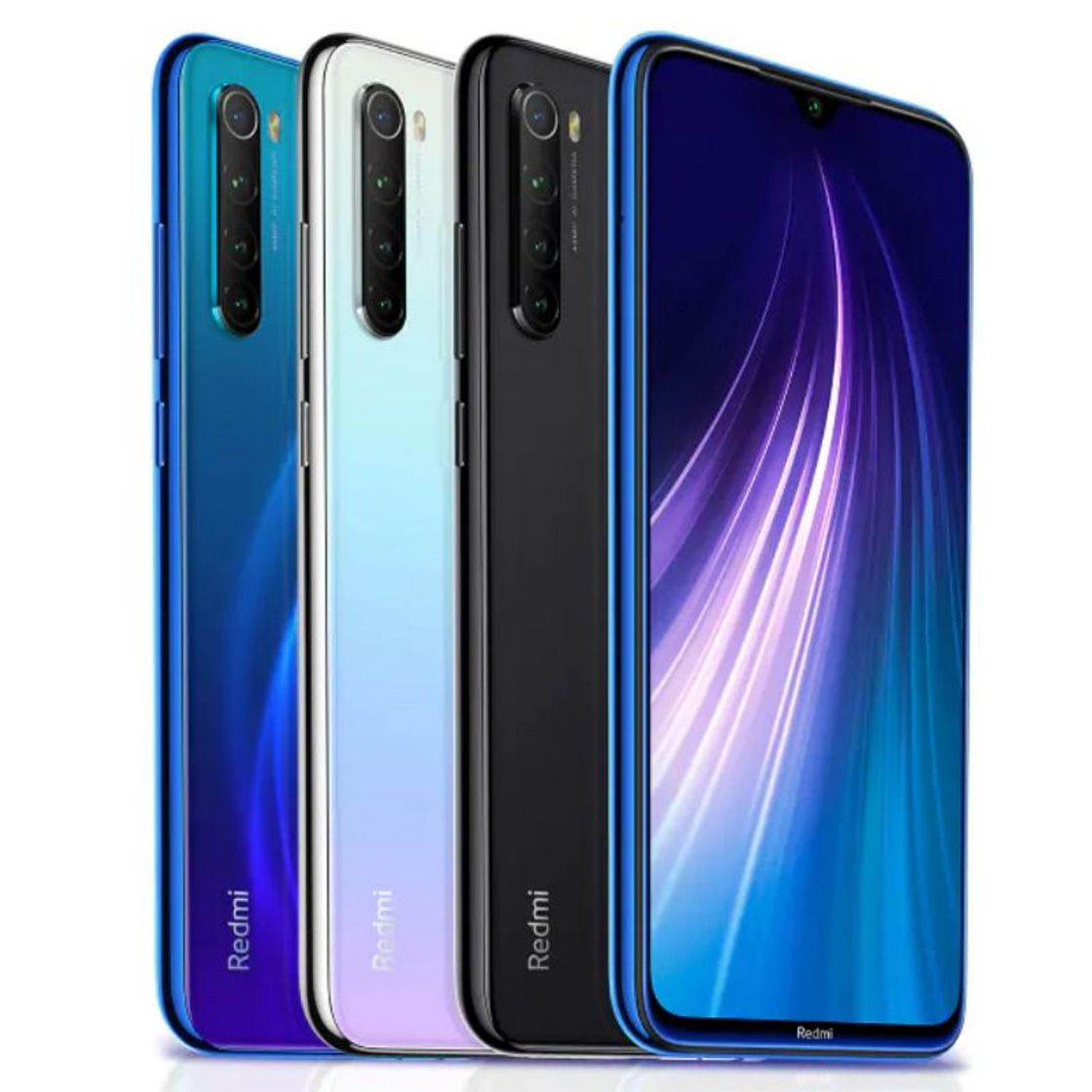 Social Xiaomi Redmi Note 8 Teléfono 4GB RAM