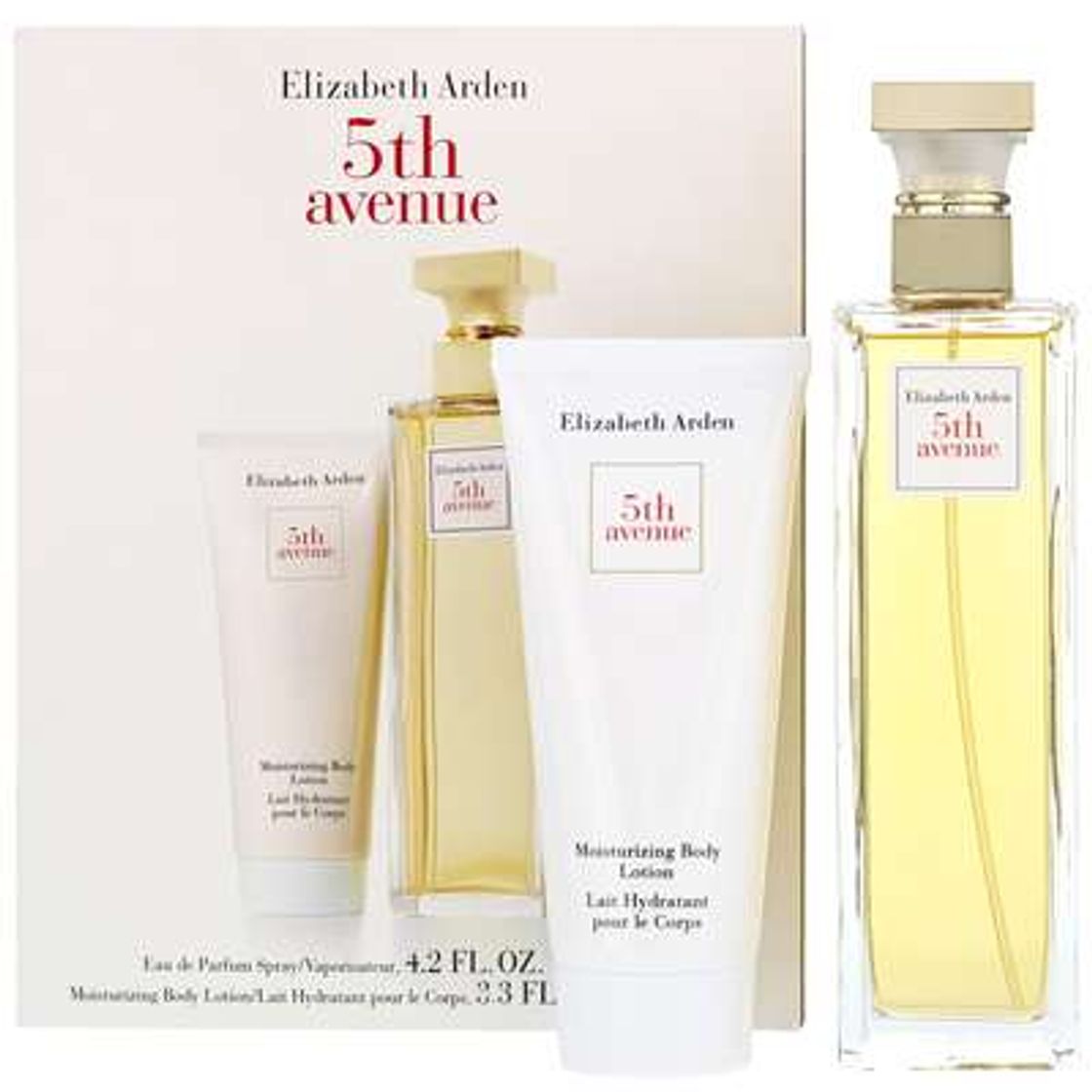 Social Elizabeth Arden 5th Avenue Agua de perfume es 125 ml