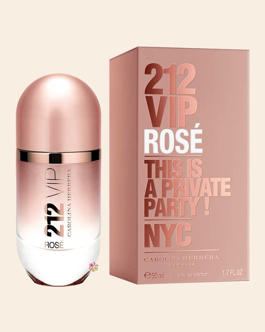 Social Carolina Herrera 212 Vip Agua de Perfume Vaporizador